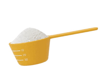 Take 1 Scoop Cream of Rice
