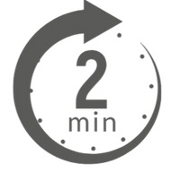 2 Min Ready