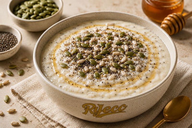 Super Seed Power Bowl