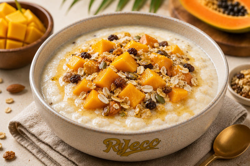Tropical Fruit Bowl